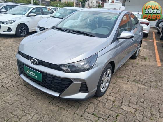 HYUNDAI HB20S 1.0 12V FLEX COMFORT PLUS MANUAL